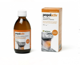 Propolactiv Jarabe 250Ml - Herbora