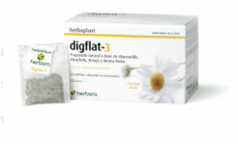 Inf.Herboplant Digflat Nº 3 20Sbrs - Herbora