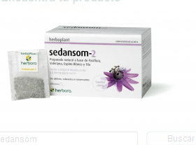 Inf.Herboplant Sedansom Nº 2 20Sbrs - Herbora