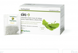 Inf.Herboplant Circ Nº 9 20Sbrs - Herbora