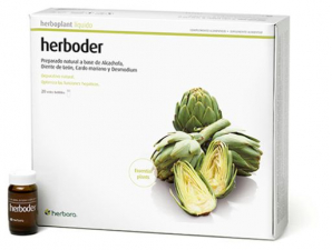 Herboder (Hepader) 20Amp. - Herbora