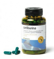 Cartiburina Cartilago Tiburon Herboactiv 120 Cap.