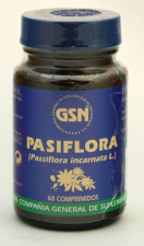 Pasiflora 60 Comp. - Varios