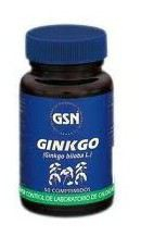 Ginkgo Biloba 80 Comp.