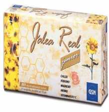 Jalea Real Junior 20Amp 801 Mg. - Varios