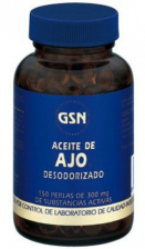 Ajo 150Perlas 458 Mg.