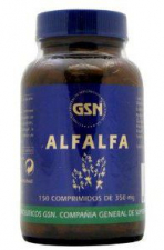 Alfalfa 150 Comp. 350Mg. - Varios