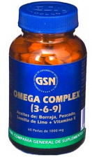 Omega Complex 3 6 9 60Perlas