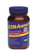 Aminoacidos Ramificados 500Mg. 150 Comp. - Varios