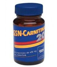 L Carnitina Pura 80 Comp. - Varios