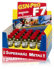 Gsn Pro F-7 20 Viales - Varios