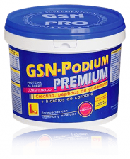 Gsn Podium Sabor Fresa 1Kg. - Varios