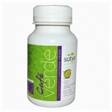 Cafe Verde+Garcinia+Chitosan+Cromo 90Cap