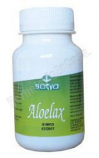 Aloe (Aloelax) 60 Comp. - Sotya