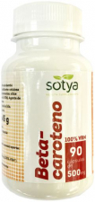 Betacaroteno 20000Ui 90 Cap.  - Sotya