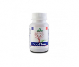 Sotya Sotalla Flow 510 Mg Cápsulas. 60U - Farmacia Ribera