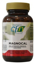 Magnocal 60 Cap.  - Cfn