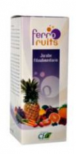 Ferro Fruits Jarabe 500 Ml. - Cfn