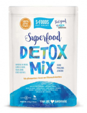 Detox Mix Bolsa 210 Gr.