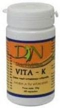 Vita-K 60 Cap.  - Varios