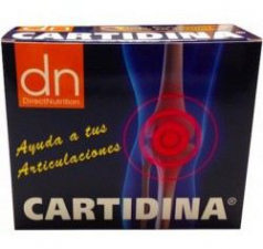 Cartidina 20 Viales - Varios