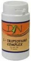 L-Triptofano Complex 60 Cap.  - Varios