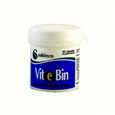 Vitamina E Vitebin 30Cap - Varios