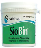 Siobin 30 Comp - Varios