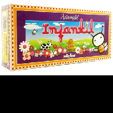 Apicomplet Infantil 20Amp. - Varios