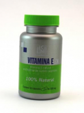 Vitamina E 50 Cap.  - Varios