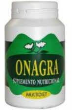 Onagra 180 Cap.  - Varios