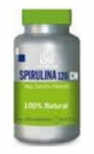 Spirulina 120 Comp. - Varios