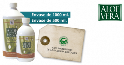 Aloe Vera 1000 Ml. Noefar - Varios