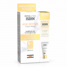 Isdin Foto ultra Age Repair Fw Spf50 + Regalo