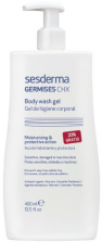 Germises Chx Higiene Corporal 400 Ml. - Sesderma