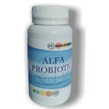 Alfa Herbal Alfa Probiotic 60 Caps