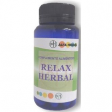 Alfa Herbal Relax Herbal 60 Caps