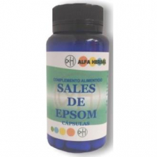 Alfa Herbal Sales De Epsom 100 Caps