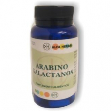 Alfa Herbal Arabinogalactanos Polvo 100 G