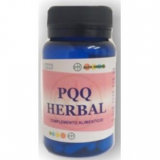 Alfa Herbal Pqq Herbal 30 Caps