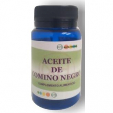 Alfa Herbal Aceite Comino Negro 500 Mg 60 Perlas