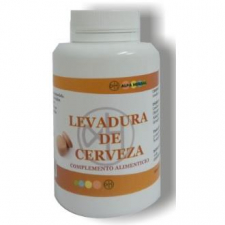 Alfa Herbal Levadura De Cerveza 120 Comp