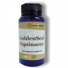 Alfa Herbal Goldenseal Echinacea 60 Caps