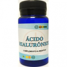 Alfa Herbal Acido Hialuronico 30 Caps