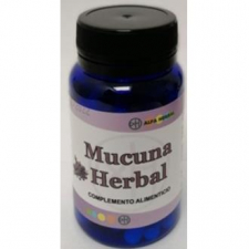 Alfa Herbal Mucuna 60 Caps