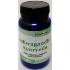 Alfa Herbal Ashwagandha 60 Caps