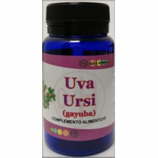 Alfa Herbal Uva Ursi Gayuba 60 Caps