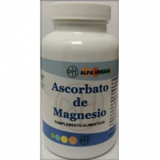 Alfa Herbal Ascorbato De Magnesio Polvo 200 G