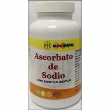 Alfa Herbal Ascorbato Sodico Polvo 250 G