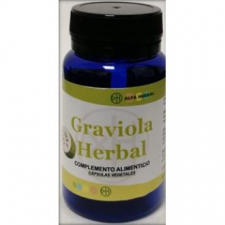 Alfa Herbal Graviola 60 Caps